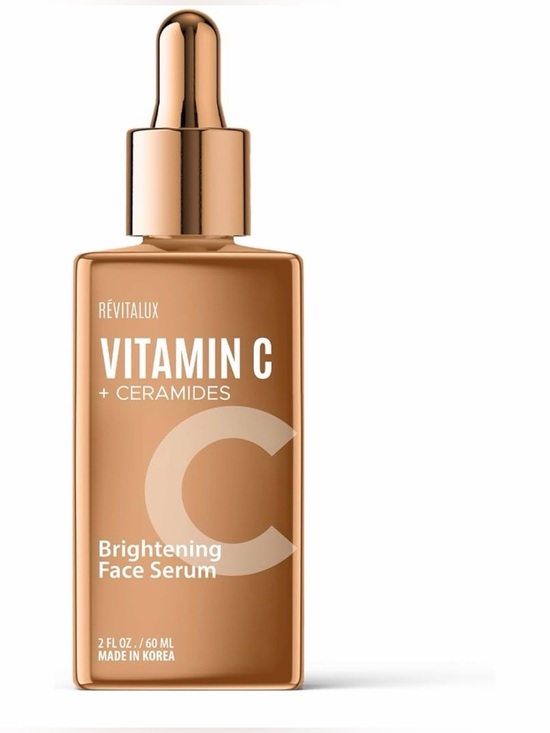 Revitalux Other - Revitalux Vitamin C + Ceramides Brightening Face Serum
